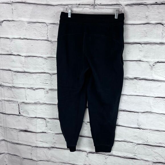 Lululemon Black Fleece-Lined Joggers | Size 8 - Picture 6 of 11